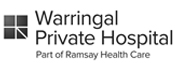 Warringal Private Hospital Logo